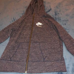 Kids nike hoodie